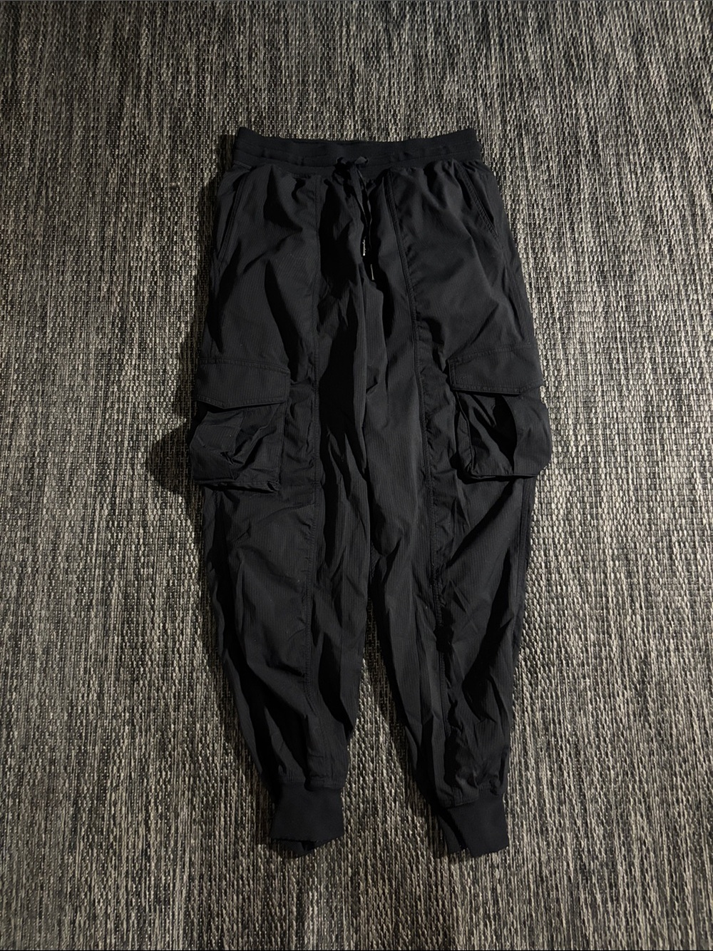 Lululemon Dance Studio Relaxed-Fit Mid-Rise Cargo Jogger Swift